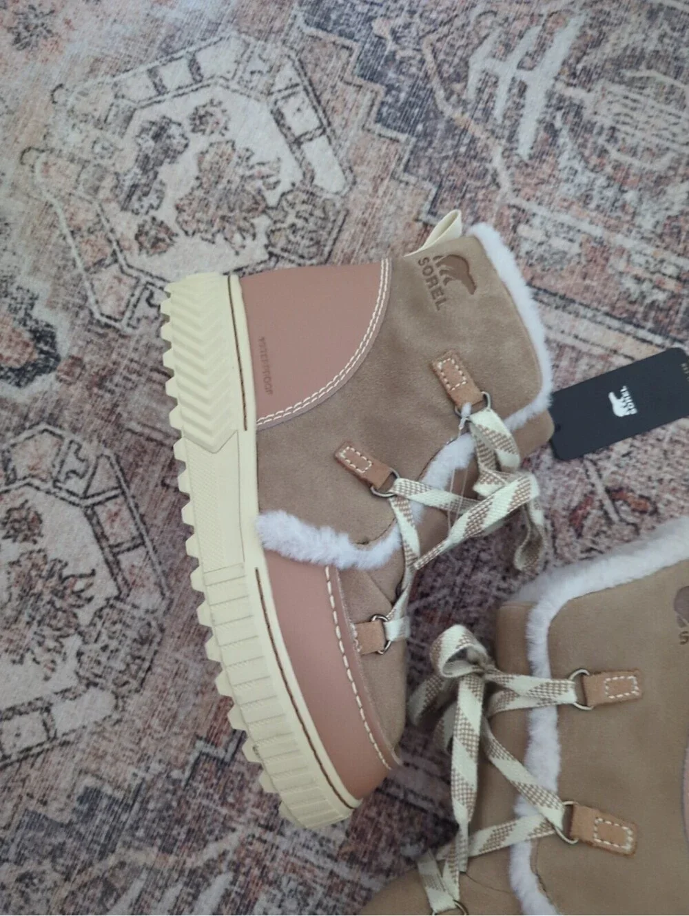 Sorel new without